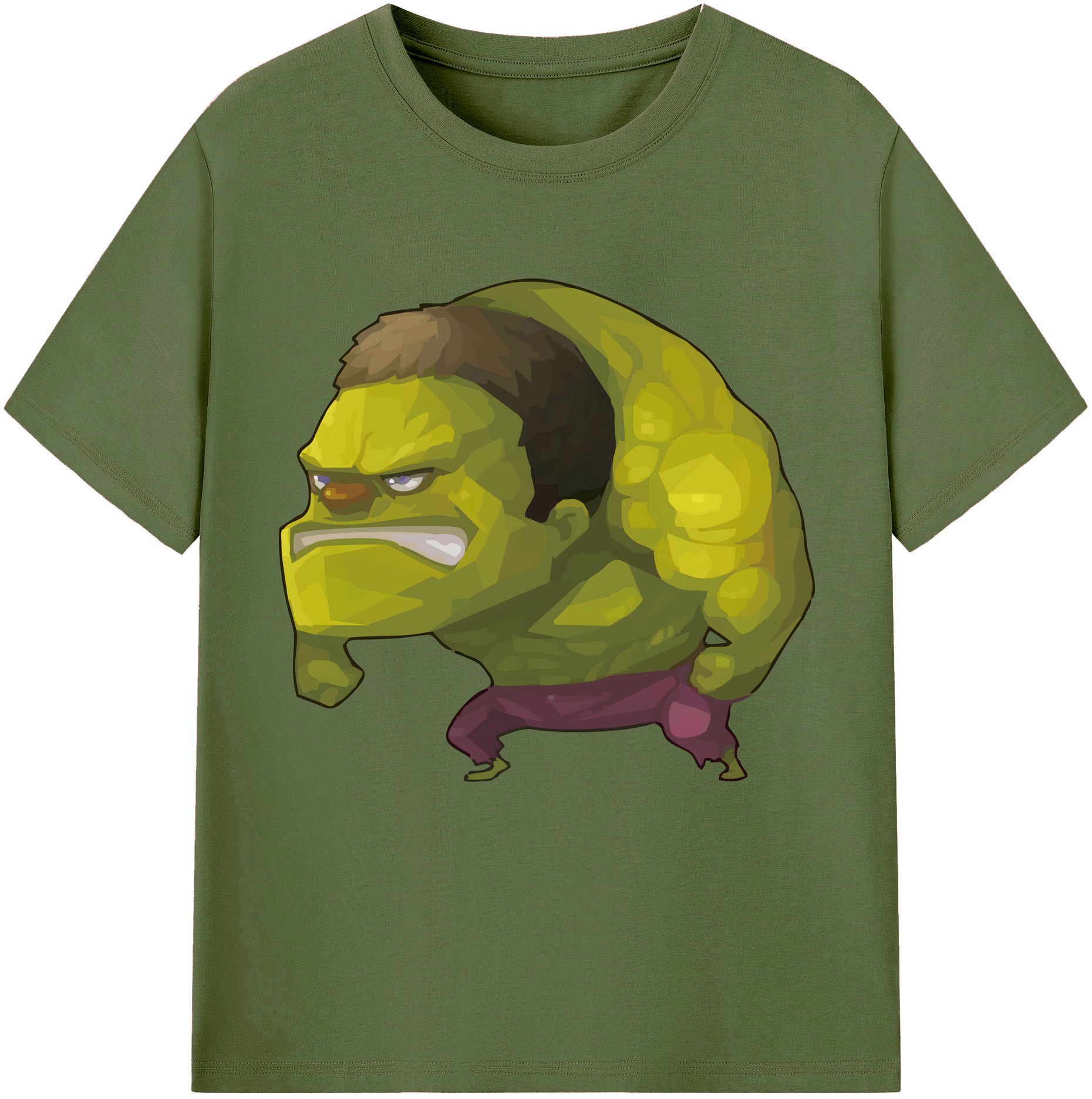 （画像用） アベンジャーズ The Avengers 綿100％半袖Tシャツ（フロントプリント）